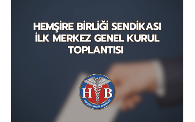 1.OLAĞAN GENEL KURUL TOPLANTISI 