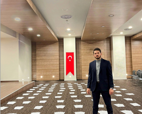 Ahmet Yasir Karacalı 